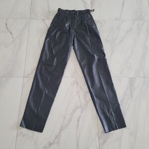 Women LEATHER PANTS
